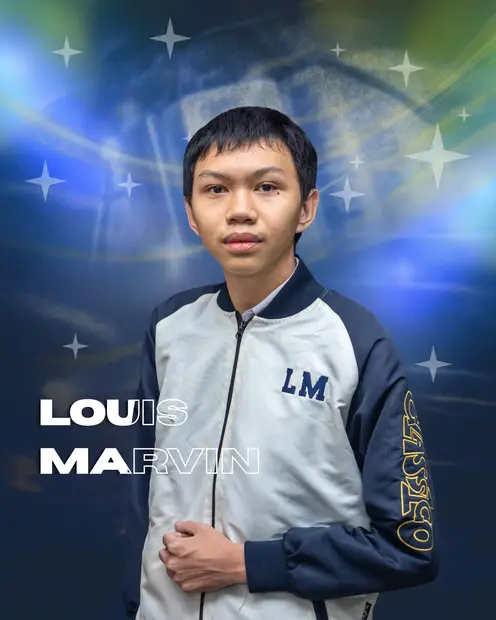 Foto Louis Marvin