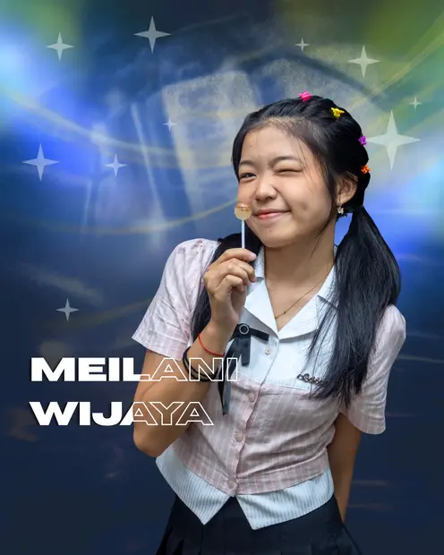 Foto Meilani Wijaya