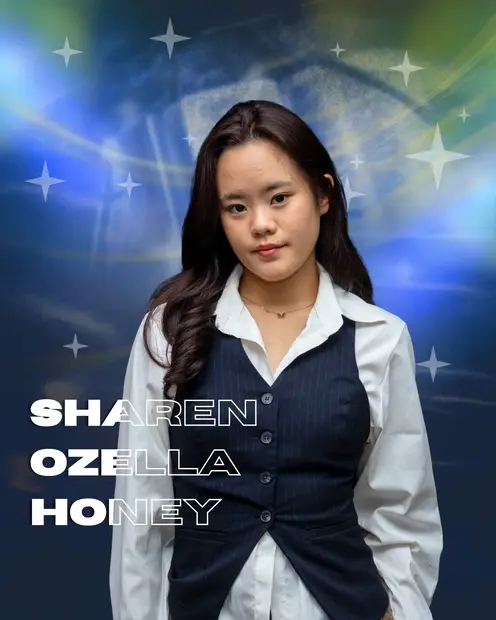 Foto Sharen Ozella Honey
