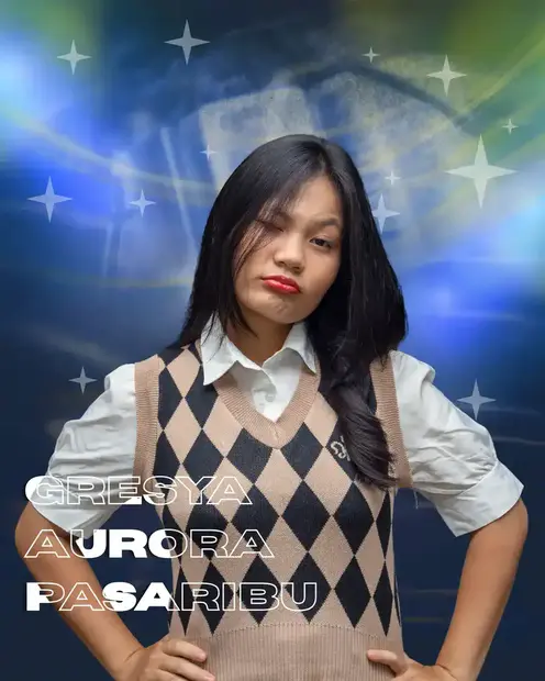 Foto Gresya Aurora Pasaribu
