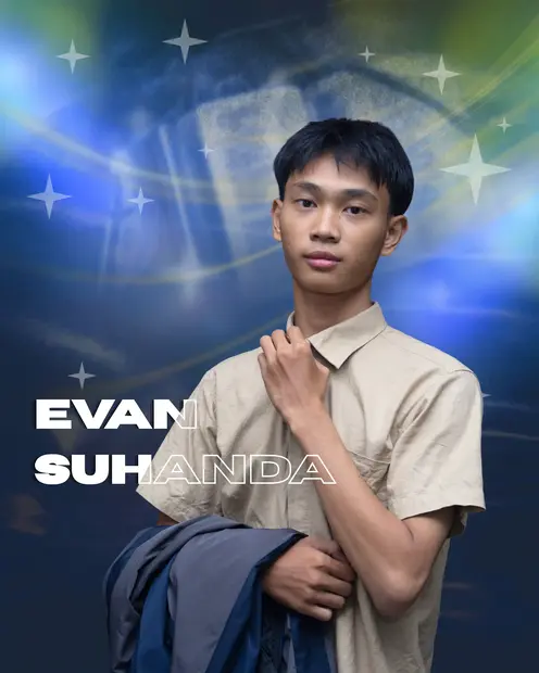 Foto Evan Suhanda