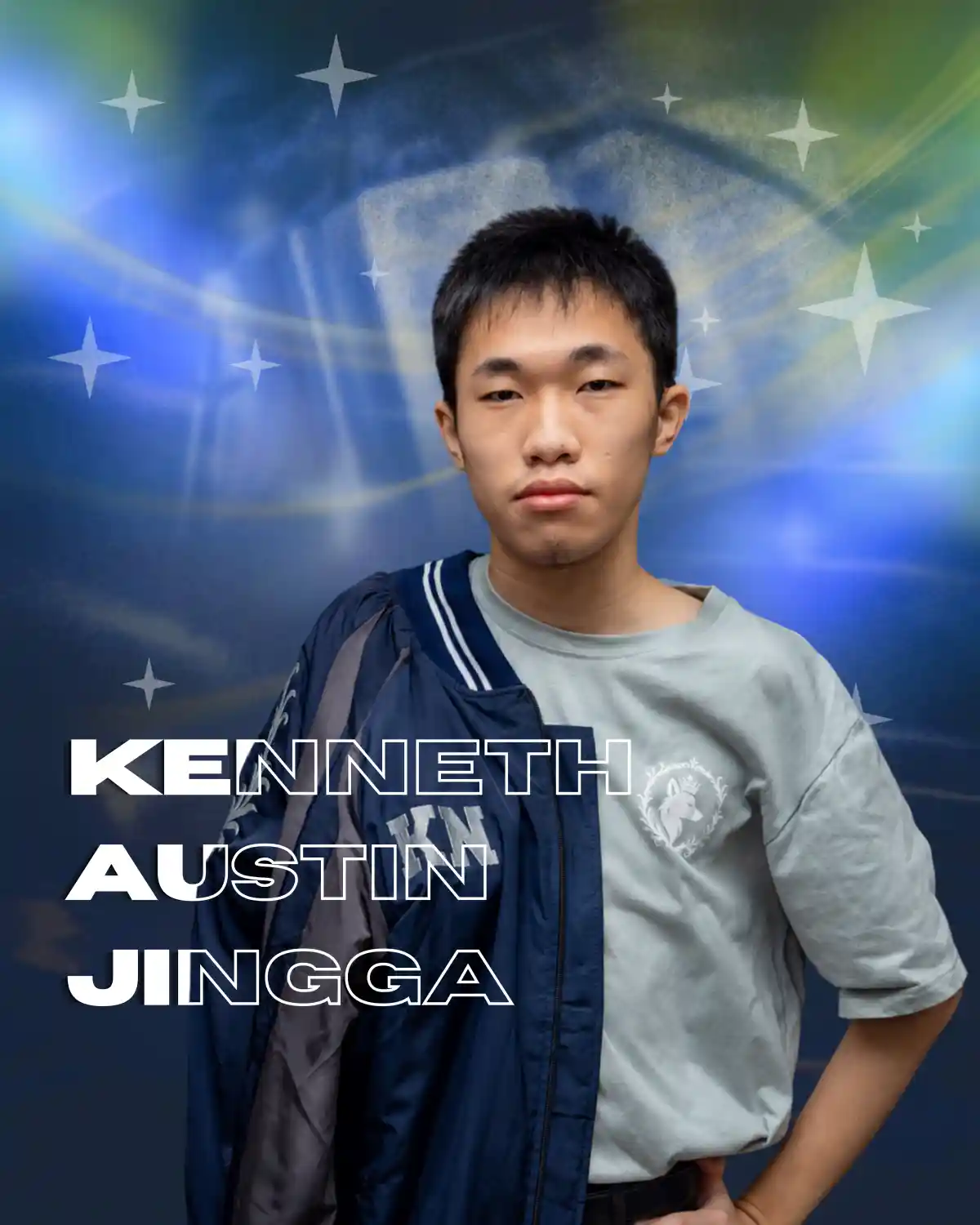 Foto Kenneth Austin Jingga