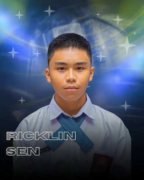 Foto Ricklin Sen