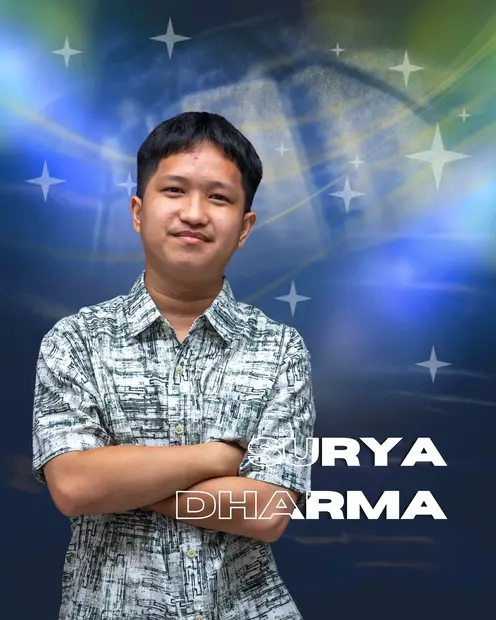 Foto Surya Dharma