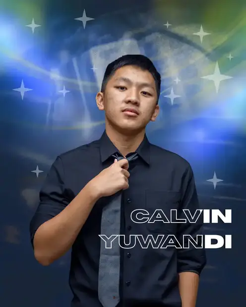 Foto Calvin Yuwandi