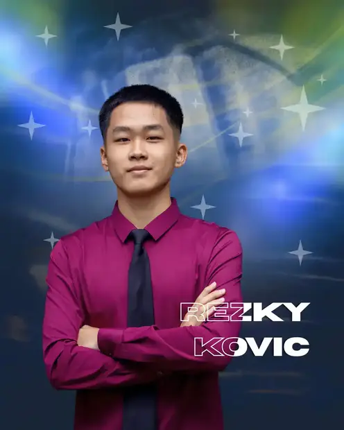Foto Rezky Kovic