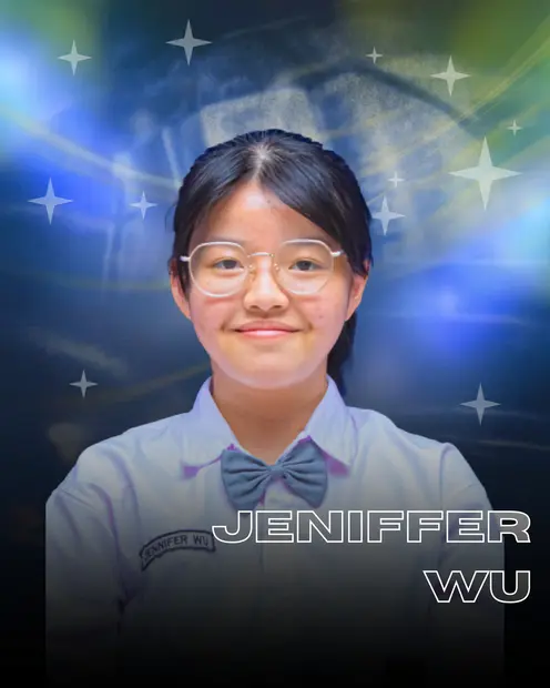 Foto Jeniffer Wu