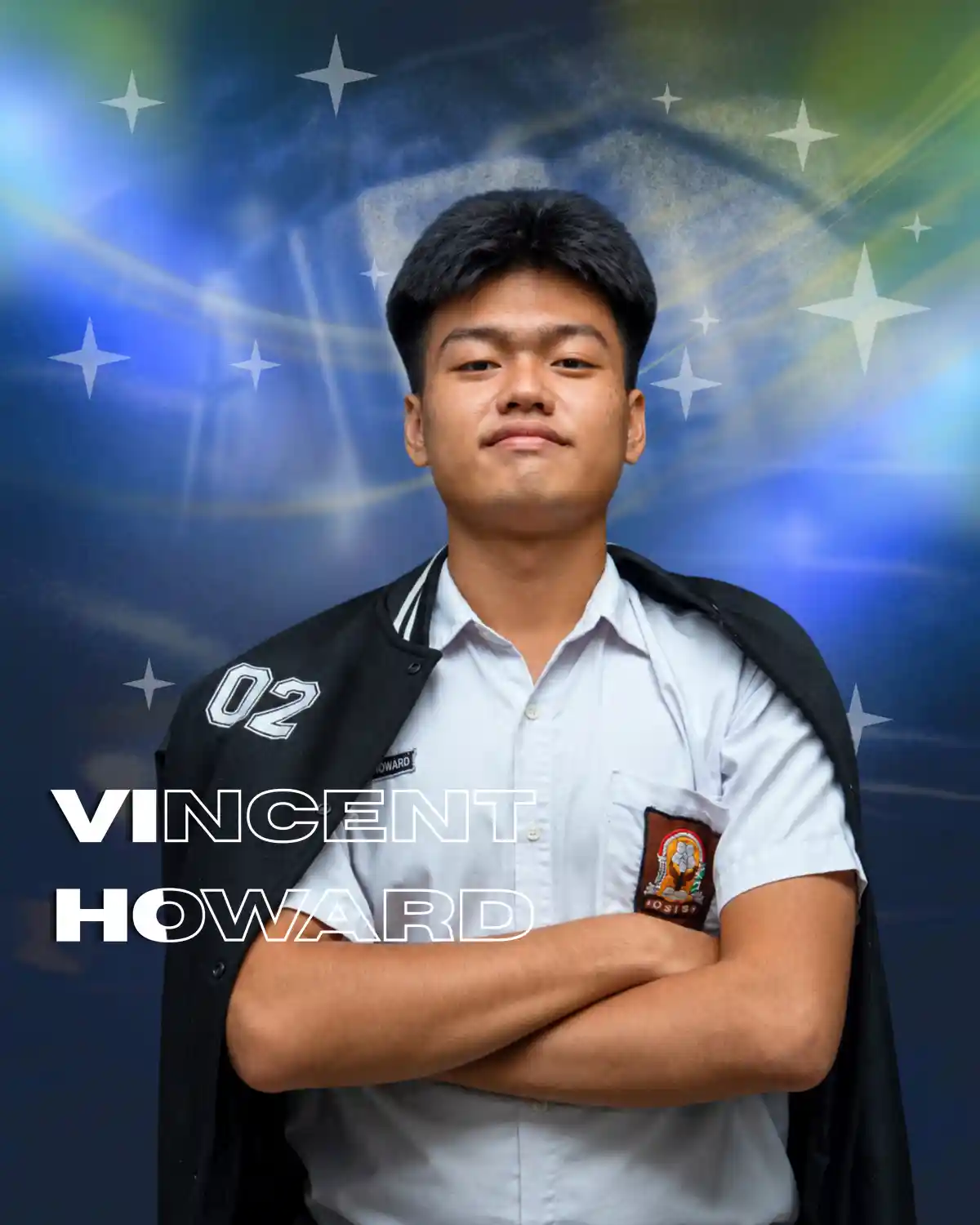 Foto Vincent Howard
