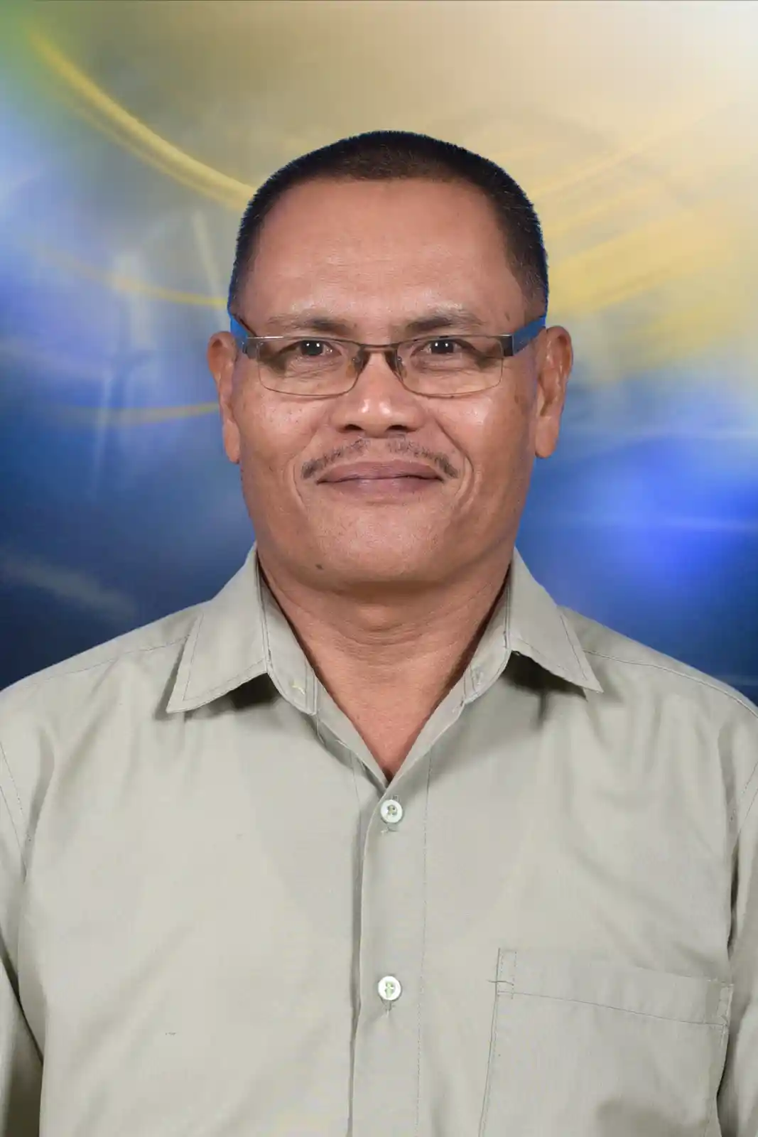 Foto Drs. ORBIN TINAMBUNAN