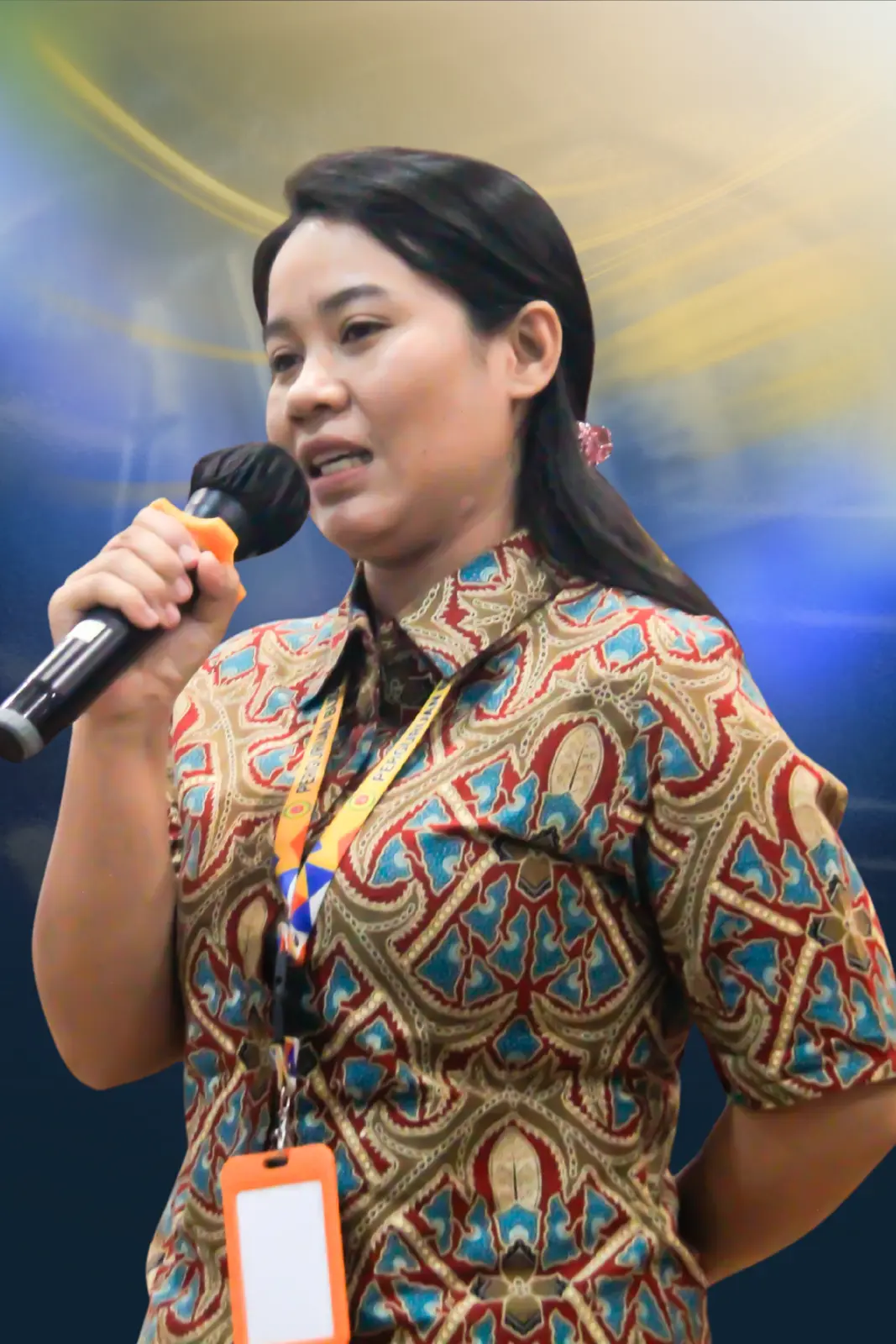 Foto Lena Novrida Sihombing S.Pd.